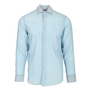 Fedeli Men Long-Sleeved Shirt